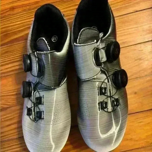 Yow Sport Cycling shoes women’s size 38 - Picture 3 of 4